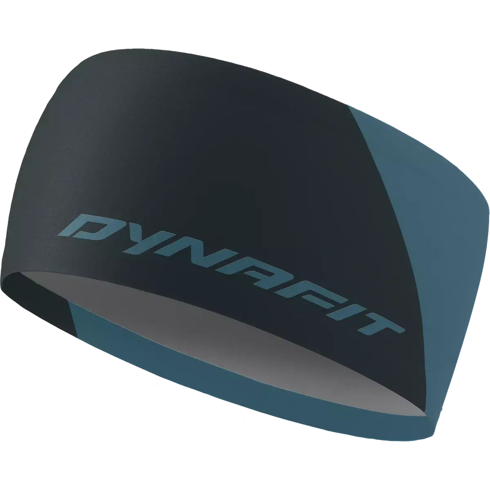 Elastyczna Opaska na głowę Dynafit Performance 2 Dry Headband - storm blue