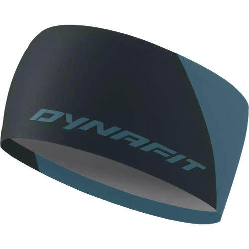 Elastyczna Opaska na głowę Dynafit Performance 2 Dry Headband - storm blue