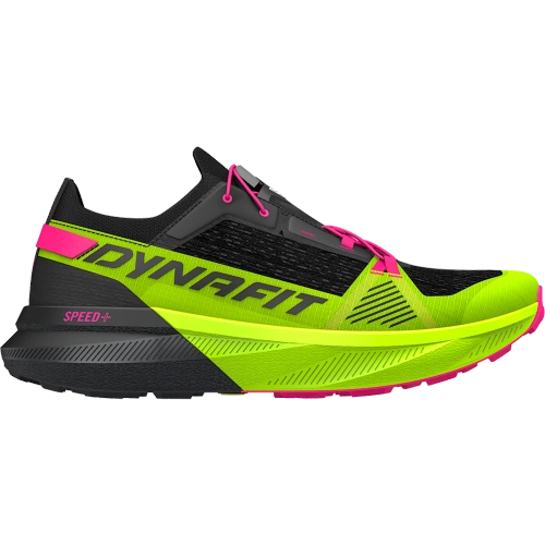 Buty biegowe Dynafit Ultra Dna Unisex - Fluo Yellow/Black Out