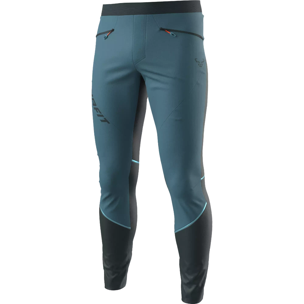 Spodnie męskie Dynafit Traverse Dst Pnt M - mallard blue/3010