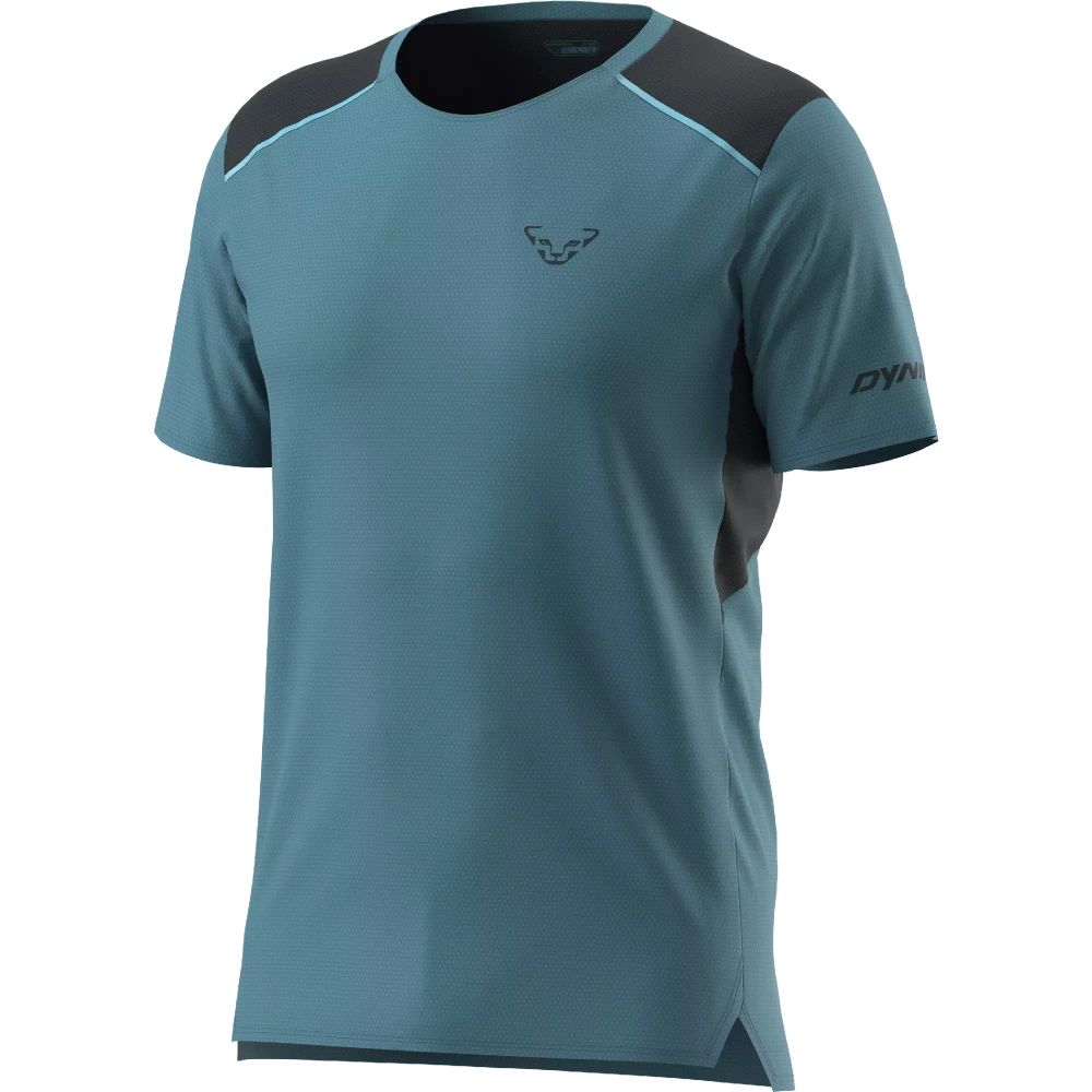 Koszulka biegowa Dynafit Sky Shirt M - storm blue/3010