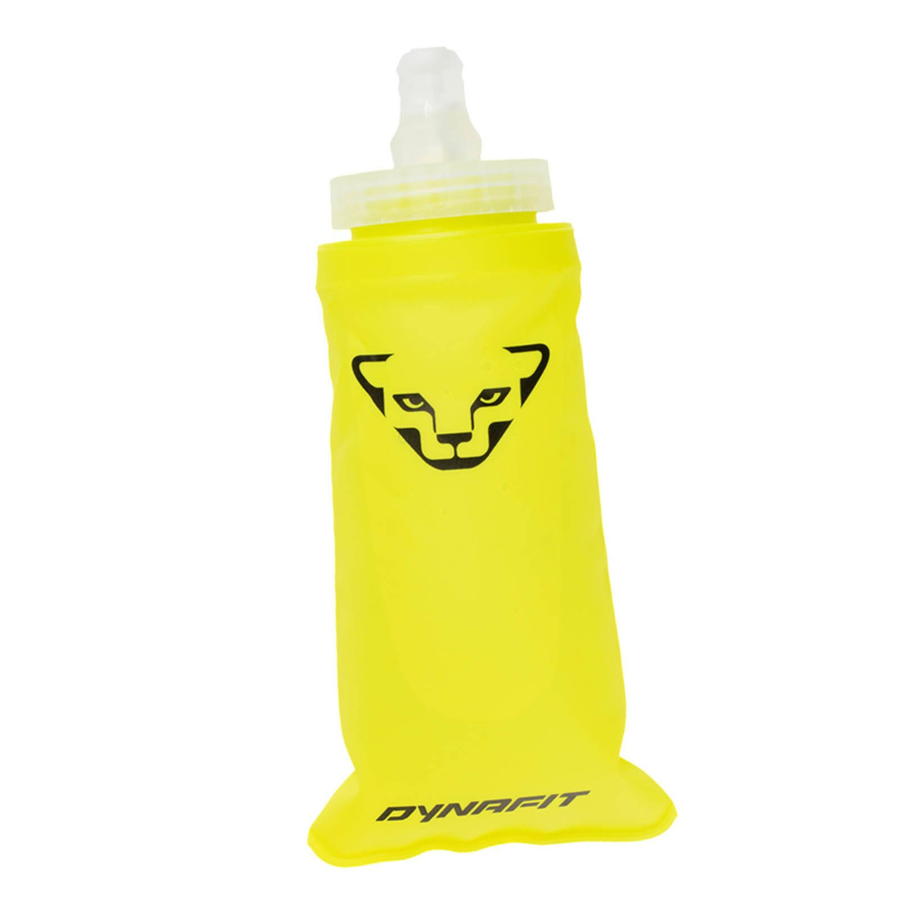 Butelka elastyczna DYNAFIT FLASK 300ML - 2091/fluo yellow