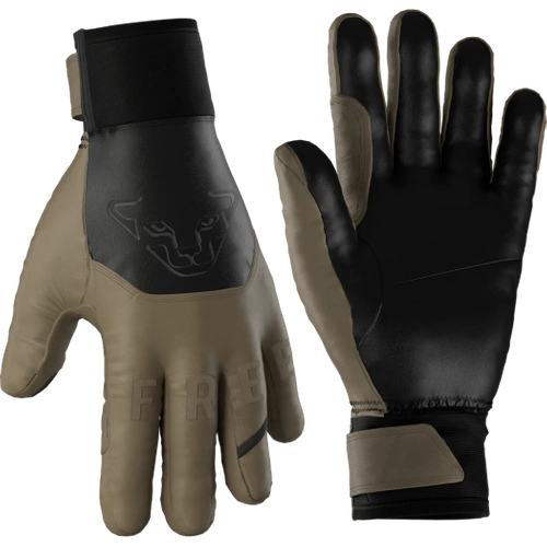 Rękawice Skórzane Dynafit Tigard Leather Gloves - covert khaki/0910