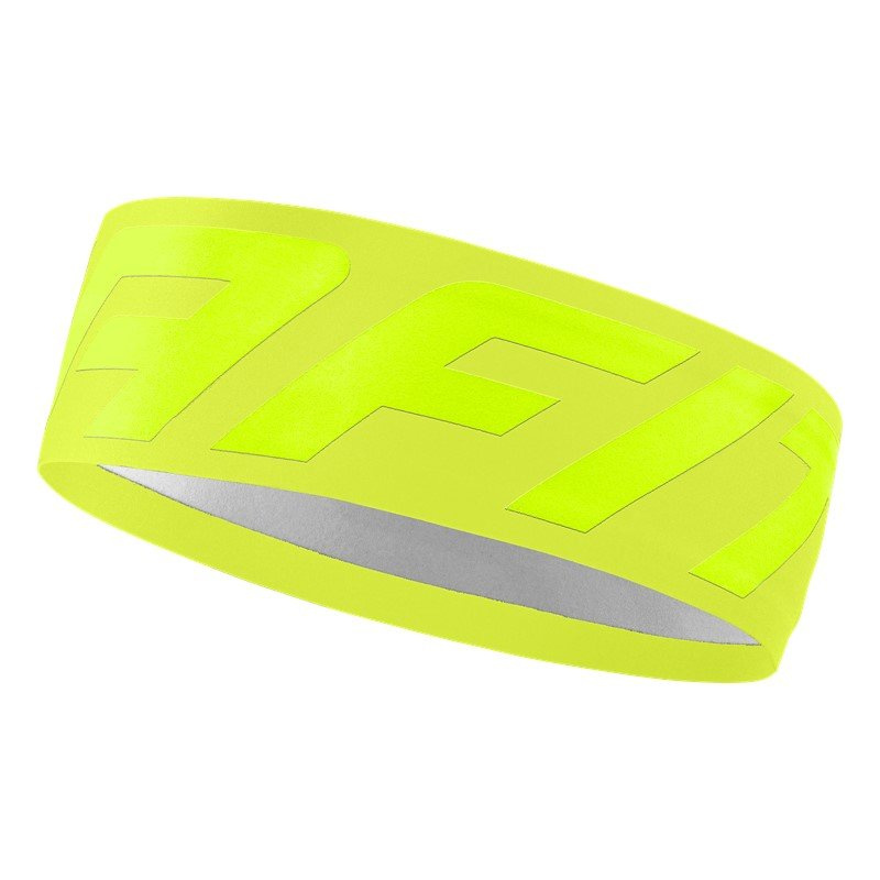 Opaska Dynafit Performance Dry Slim Headband - neon yellow