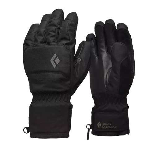 Rękawice Black Diamond Mission Gloves - Black