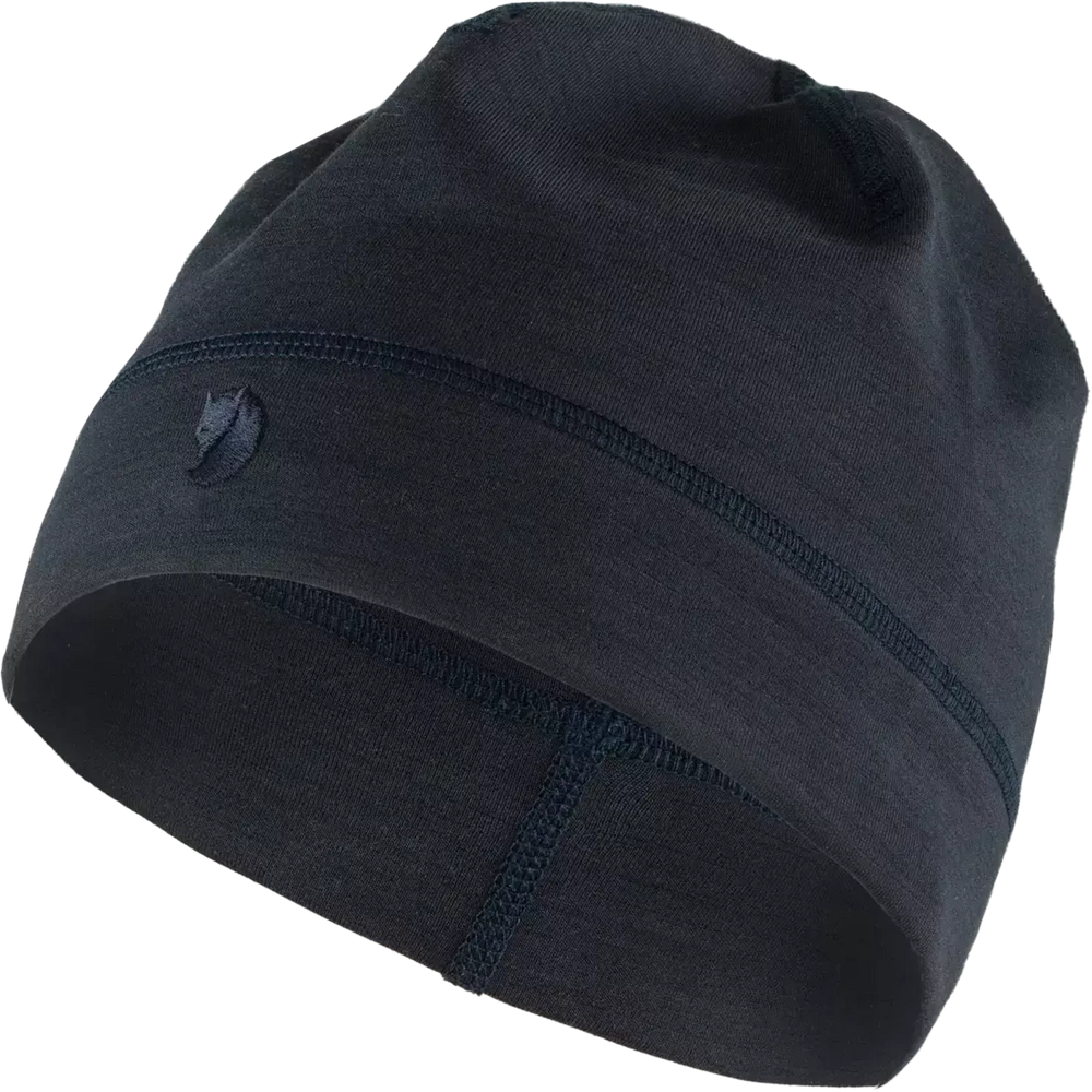Czapka Zimowa Fjallraven Keb Fleece Hat - Dark Navy