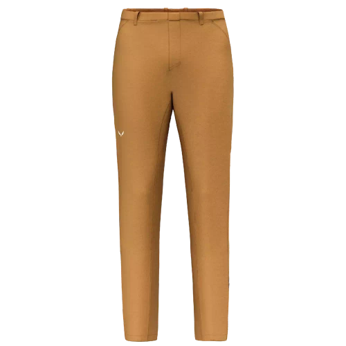 Spodnie z Konopii Salewa Lavaredo Hemp M Pants - golden brown